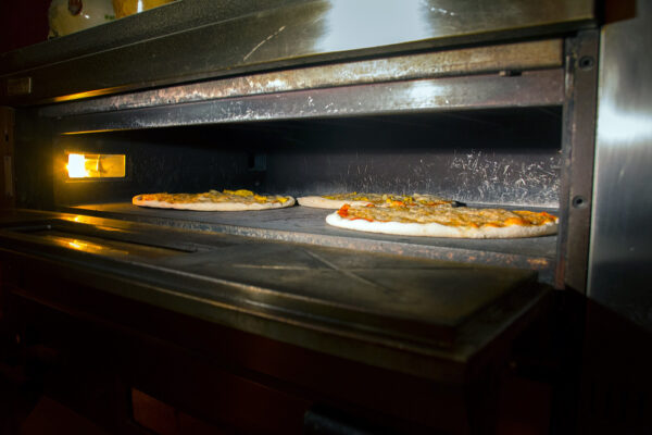 Pizza – Trattoria La Calabrisella